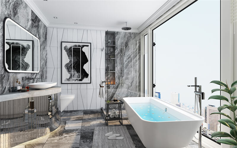 卫生间防水胶施工方法大全，教你如何施工