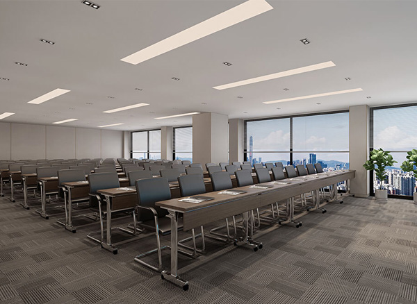 广州办公室装修如何选择材料？