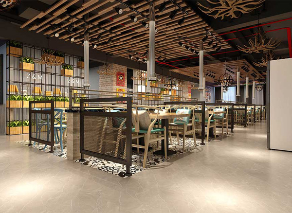 烧烤店装修注意事项有哪些?