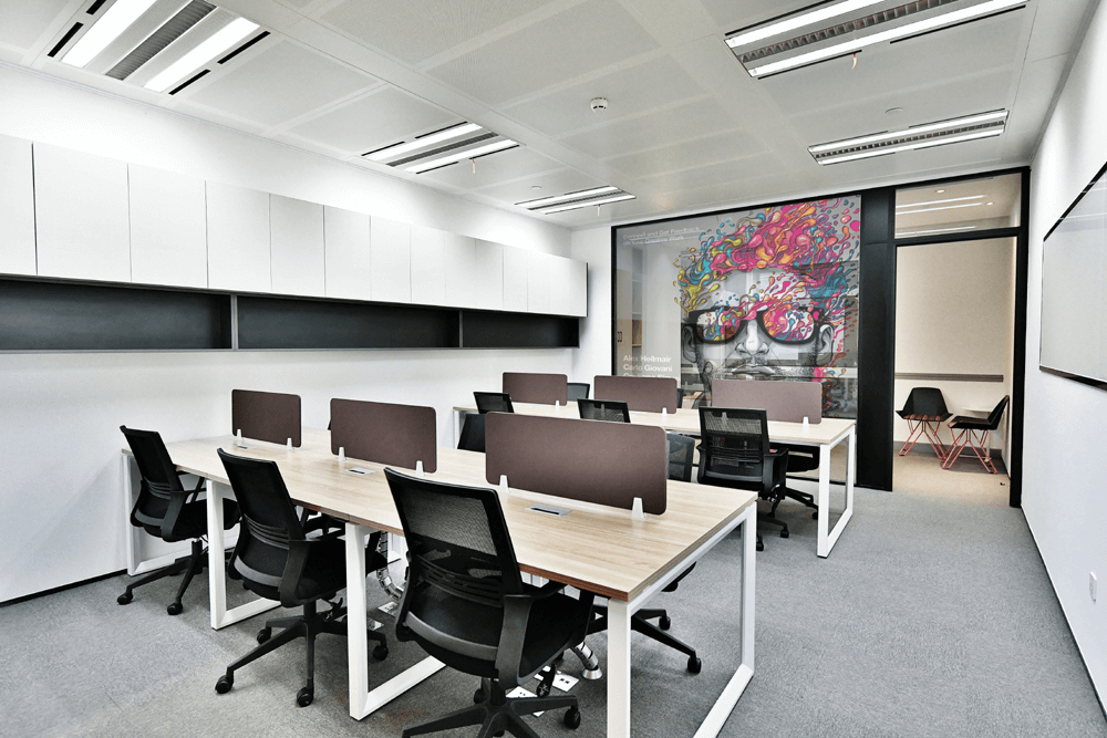 智能办公室如何设计